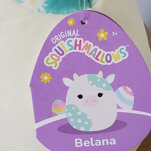 New 8" Belena Squishmallow - Picture 3 of 3